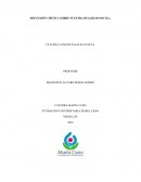 REFLEXIÓN CRÍTICA SOBRE NUESTRA REALIDAD SOCIAL