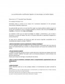 Los profesionales cualificados ligados a la tecnología y al ámbito digital