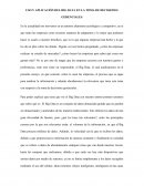 USO Y APLICACIÓN DEL BIG DATA EN LA TOMA DE DECISIONES GERENCIALES