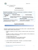 Resultado de aprendizaje : Codificar las cuentas según su naturaleza y su utilización