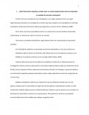 ¿Qué información específica se debe tener en cuenta (exploratoria) antes de emprender un estudio de mercado concluyente?