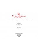 ENSAYO DECRETO 3518 DEL 2006 Y LOS LINEAMIENTOS EPIDEMIOLÓGICOS DEL 2020