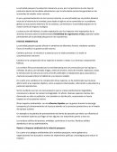 La actividad pesquera y sus efectos ambientales