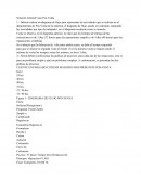 Solución General Caso Pos-Venta