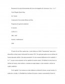 Trabajo caja de herramientas