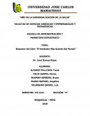 Resumen del Libro ”El Vendedor Más Grande Del Mundo”