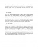 Costos fijos y variables