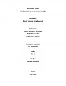 ENSAYO ARGUMENTATIVO PROCESO DE VIOLENCIA EN COLOMBIA
