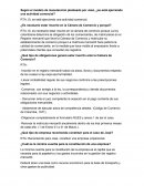 Emprendimiento comercial