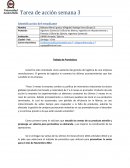 Semana 3 Trabajo de Pronósticos