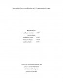 Oportunidad, Estructura y Relaciones de la Torta Instantánea Levapan