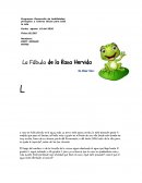 Fabula de la rana hervida