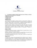 TAREA 4 GEOGRAFIA El Dominio Territorial de Panamá