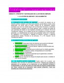 UNIDAD IV. CONCEPTO Y NATURALEZA DE LA ACCIÓN DE AMPARO