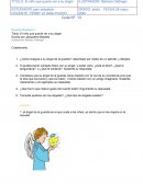 Actividad 5 El niño que quería ver a su ángel