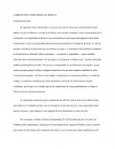 CORRUPCIÓN E IMPUNIDAD EN MÉXICO