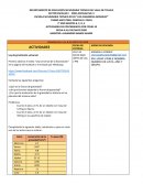 Planeacion fisica desde casa