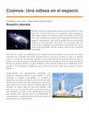 Cosmos: Una odisea en el espacio