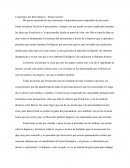 Comentario "pasion secreta" Freud