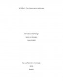 Segmentación de Mercado Empresa: “Papelería Gloriena SAS”