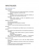INFECTOLOGÍA