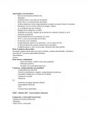 Analisis Clínico Pelicula monster