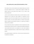 Adela Cortina Orts, ¿Para qué sirve realmente la ética?