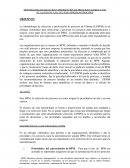 METODOLOGÍA DE SELECCIÓN Y PRIORIZACIÓN DE PROCESOS