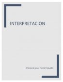 PRELIMINARES EN LA IMPLEMENTACIÓN DE UN SISTEMA DE CONTROL.