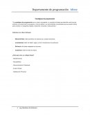 Paradigmas de programación