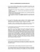 TAREA N° 2: "COMPRENDIENDO LA FUNCIÓN LEGISLATIVA"