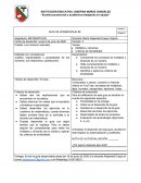 Guía de 5°, múltiplos y divisores