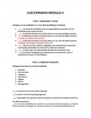 CUESTIONARIO musculos