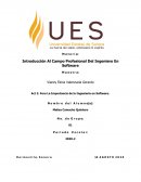 Act 2: Foro La Importancia de la Ingeniería en Software