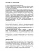 LA MEDICION Y VALIDACION DE DATOS HIDROCLIMATICOS