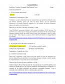 Cuestionario de politica economica