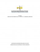 TALLER 2 ANÁLISIS DE MOVIMIENTOS DE LA OFERTA Y LA DEMANDA AGREGADA