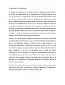 CASO 1 “el problema de Luis Grimaldo” RRHH