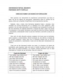 PROFESORA NETTY PORTILLO EJERCICIO SOBRE LOS SIGNOS DE PUNTUACIÓN