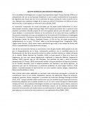 QUE HAY DETRÁS DE UNA CRECIENTE HIDROLOGICA
