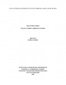 CINCO FUERZAS DE PORTER COCTELES EMBOTELLADOS A BASE DE RON