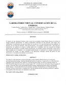 LABORATORIO MECANICA