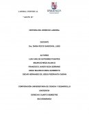 HISTORIA DEL DERECHO LABORAL