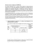 Normas de Salud COMTELCA