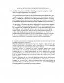 CASO 14: ESTRATEGIA DE PRODUCTOS DE DE MAR