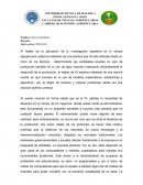 Investigacion operativa