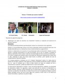 LIDERAZGO - EL HOMBRE QUE CONOCIA EL INFINITO