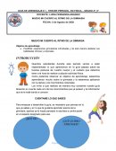 MUEVO MI CUERPO AL RITMO DE LA GIMNASIA