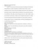 PROYECTO: Transformando líderes