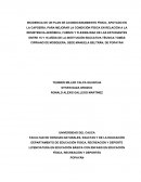 INCIDENCIA DE UN PLAN DE ACONDICIONAMIENTO FÍSICO, APOYADO EN LA CAPOEIRA , PARA MEJORAR LA CONDICIÓN FÍSICA EN RELACIÓN A LA RESISTENCIA AERÓBICA